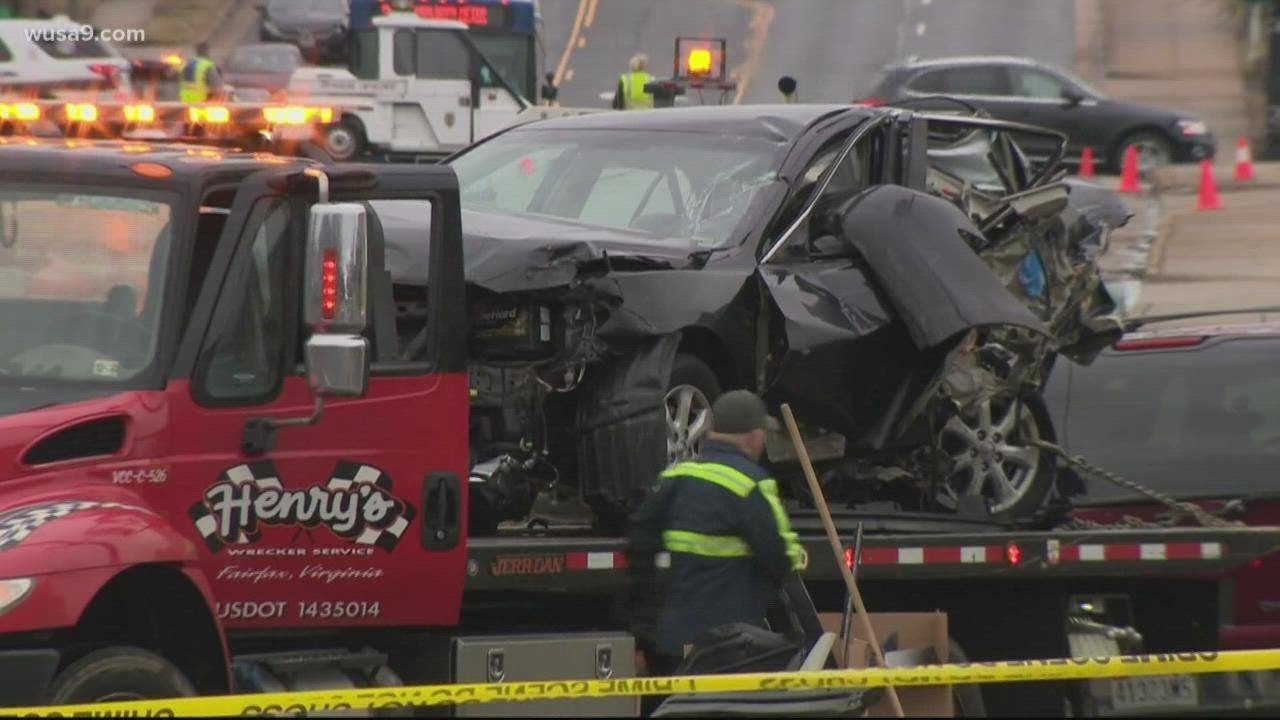Fatality reported from multivehicle crash in Alexandria YouTube