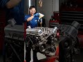 Legendary Miura Restored Using 1966 Techniques #restoration #asmr #lamborghini