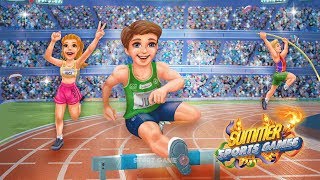 Los juegos de deporte del verano! -  Summer Sports Games 🚀 screenshot 1