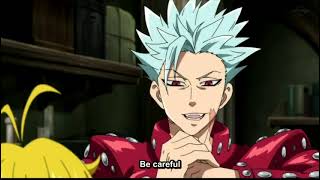 The Seven Deadly Sins Season 5 Episode 15 English Subbed