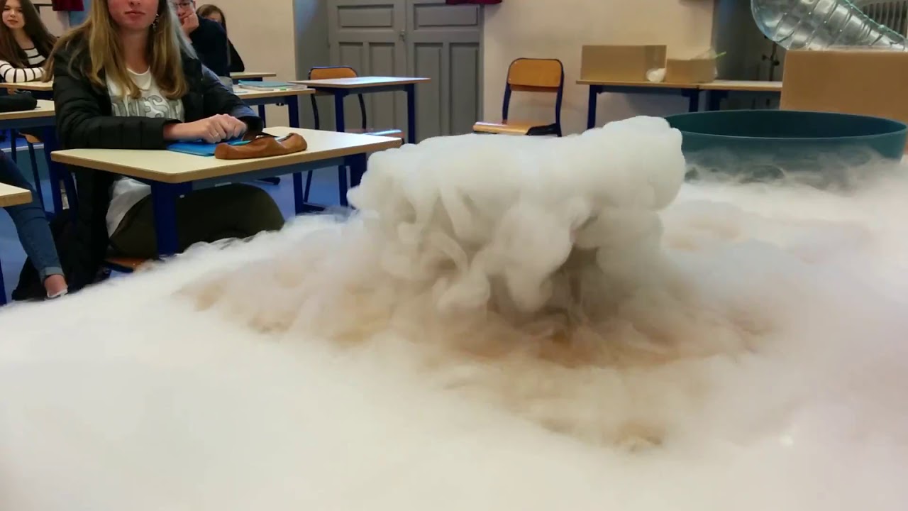 Quelle Est L Utilité Du Diazote Liquide