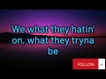 🚩 Red Flag🚩by Chris Brown lyrics