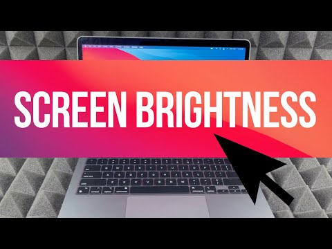 3 ways to change your screen brightness on a MacBook Air & MacBook Pro hqdefault