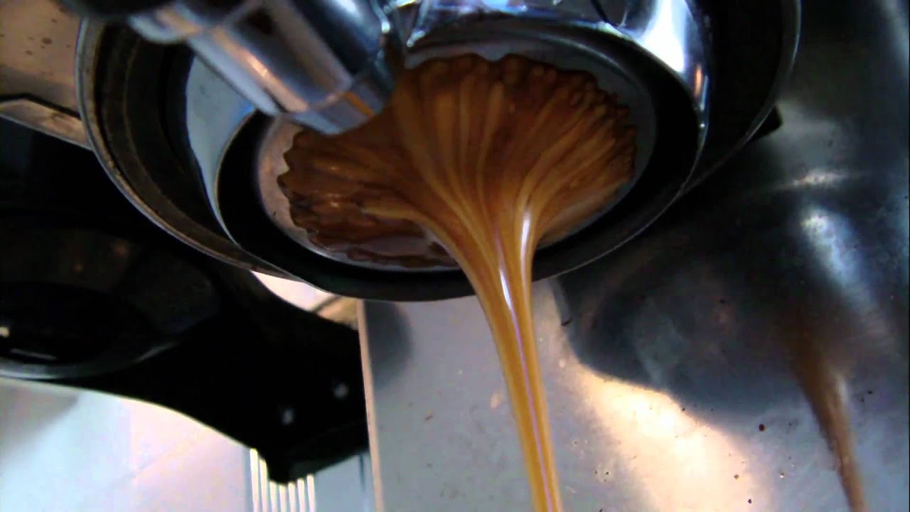 Naked Espresso Shot Youtube