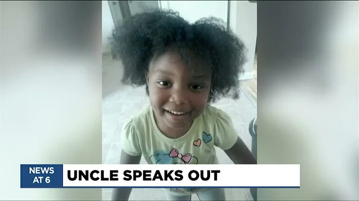She was loved by many uncle of 10-year-old Saginaw...