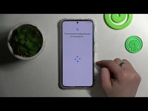 SAMSUNG Galaxy S23 | Как настроить первый раз Samsung Galaxy S23 - Процесс первой настройки