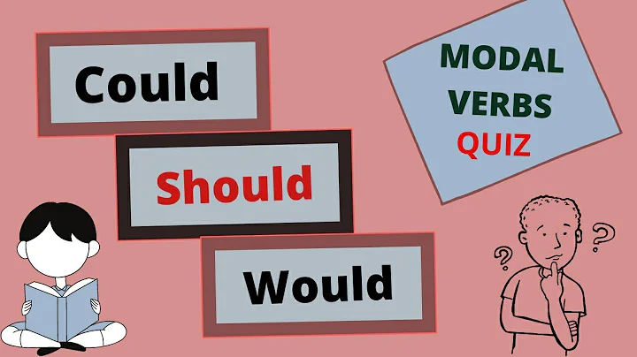 Modal Verbs: Could Should Would|Quiz Shop