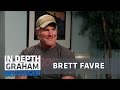 Brett Favre on getting outrun by old ladies at 5K