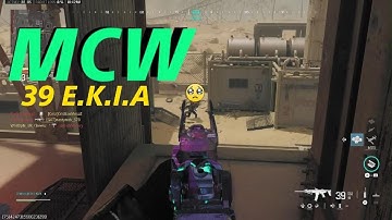 MCW gameplay on RUST (No Commentary)Call of Duty MW3