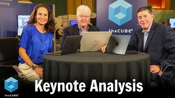 Keynote Analysis | SAS Innovate 2025
