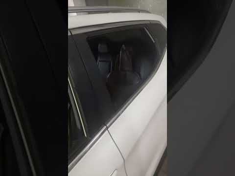 رفع زجاج السيارة عن طريقة ريموت نسيان قشقاى