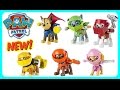 Paw Patrol Mission Quest Knight Pups! NEW 2016  Rubble, Marshall, Skye, Chase, Zuma, Rocky!