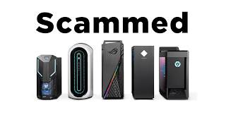 Things You Realize As Soon As You Buy A Pre-Built Pc