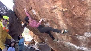 Foto de Hueco Tanks Boulder