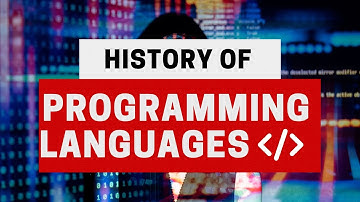 The Evolution of Programming Languages: A Brief History | Learnify TV