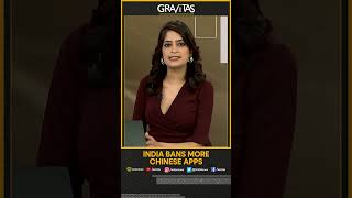 Gravitas: India wants 117 apps banned | Apps linked to China, Philippines & Nigeria | WION Shorts screenshot 4