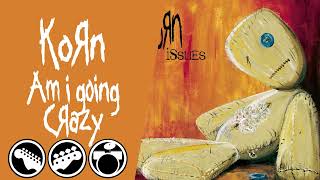 Korn - Am I Going Crazy (Instrumental) 🎸🥁🎹