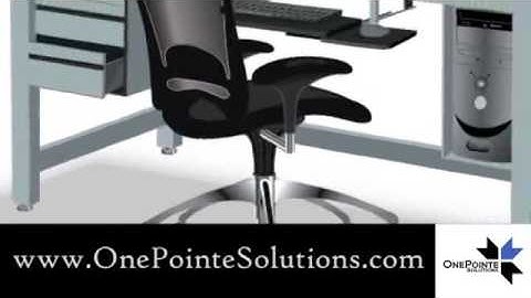 Durable Industrial Workbenches Offered By Onepointe Solutions
