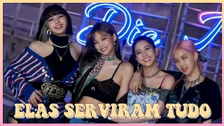 Lovesick Girls e o primeiro álbum do BLACKPINK - YouTube