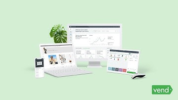 How Orders work with Vend