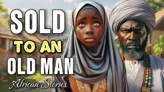 SEE HOW THIS GIRL WAS FORCED TO MARRY A 70 YEAR OLD MAN #stories #bedtimestories