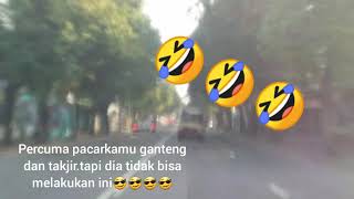 Story wa truk oleng.super oleng