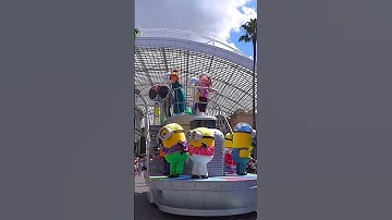 #shorts #universalstudios #gru #despicableme #minions