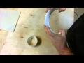 Homemade clamps - using P.V.C Homemade clamps - using P.V.C