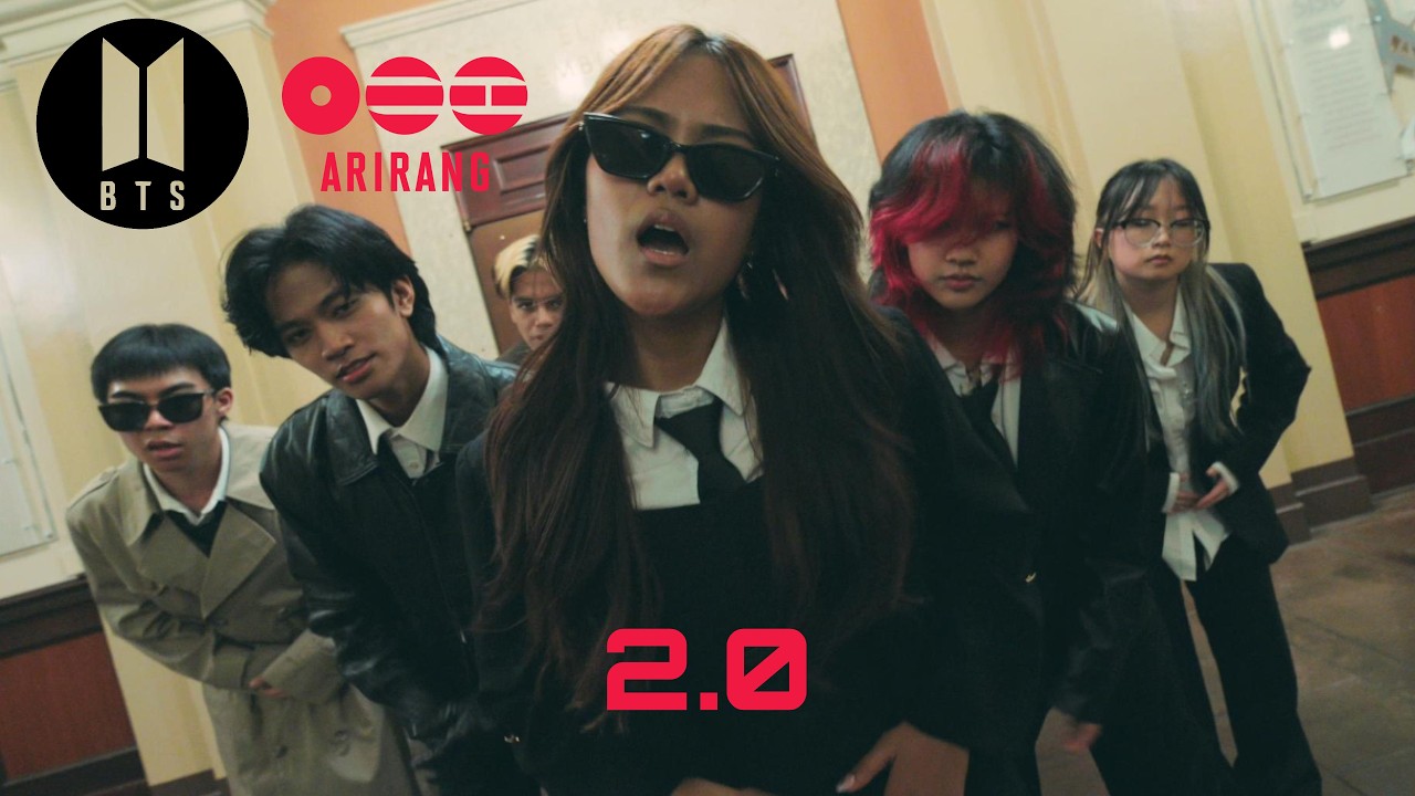 KPOP IN PUBLIC] BTS (방탄소년단) - '2.0' Dance Cover [PARANG
