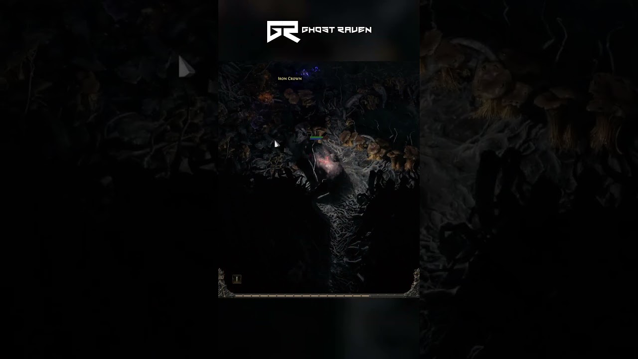 POE2 Druid – Mossbite the Cursed Elite Fight 