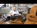 How are nefes handmade barefoot shoes made barefoot handmade yemeni leathershoes  womenshoes