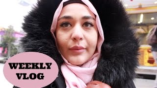 vlog 18 metz lanniversaire de cyrine muslim queens by mona