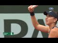 Elina Svitolina v Belinda Bencic (4th Round) | 2026 Roland Garros Highlights