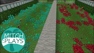 Fungus Farming! - Mitch Plays Minecraft 1.16.1