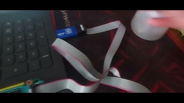 Chip enable program error