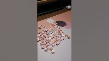 A party for your fingers: Salmon TACTILE switches 🐟