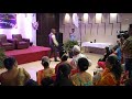 Mr pandurang gurav 25th marriage anniversary special performance by him
