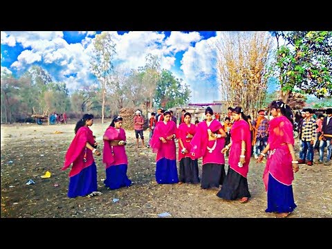 Jatra Jasu Katra Karle Kai Varu Dekhe Woh // Best Adiwasi Video Songs 2019 // Adiwasi Dance Videos