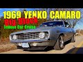 1969 Camaro Big Block Yenko - Super Car Tribute Cruise