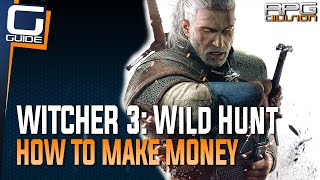Witcher 3: the wild hunt - how to make ...