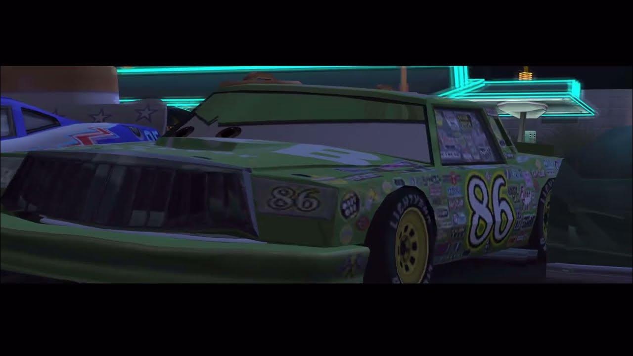 Radiator Springs Grand Prix Intro | Cars - YouTube