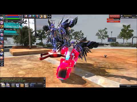 RAN Online GS: Last memory before server shutdown.