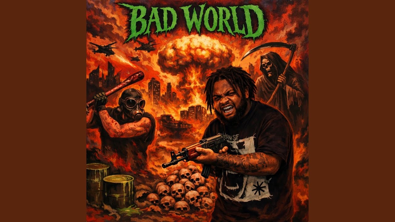 Watch Bad world on YouTube Watch Bad world on YouTube