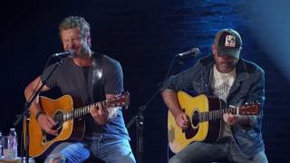 Dierks Bentley (Front And Center) - I Hold On (Live Video)