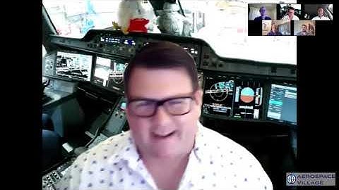 DEF CON 28 Aerospace Village: Hackers and ISACs