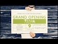 Venia Grand Opening