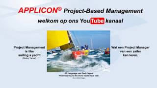 Applicon Bedrijfs Presentatie