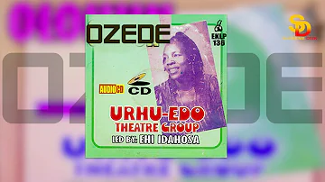PRIESTESS EHI IDAHOSA - OZEDE (BENIN MUSIC)