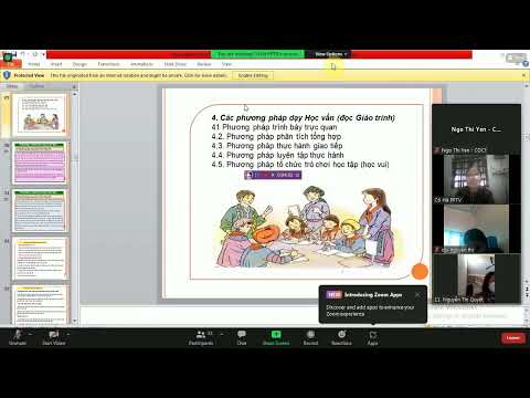 Phương Pháp Dạy Học Tiếng Việt Là Gì - Phương pháp dạy học tiếng việt ở tiểu học -  buổi 1