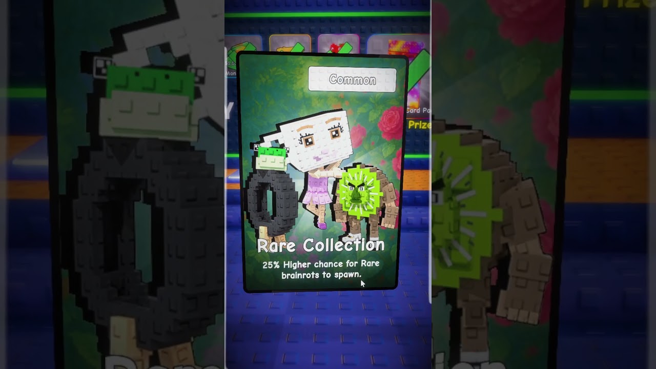 Plants Vs Brainrots Daily Pack #2 